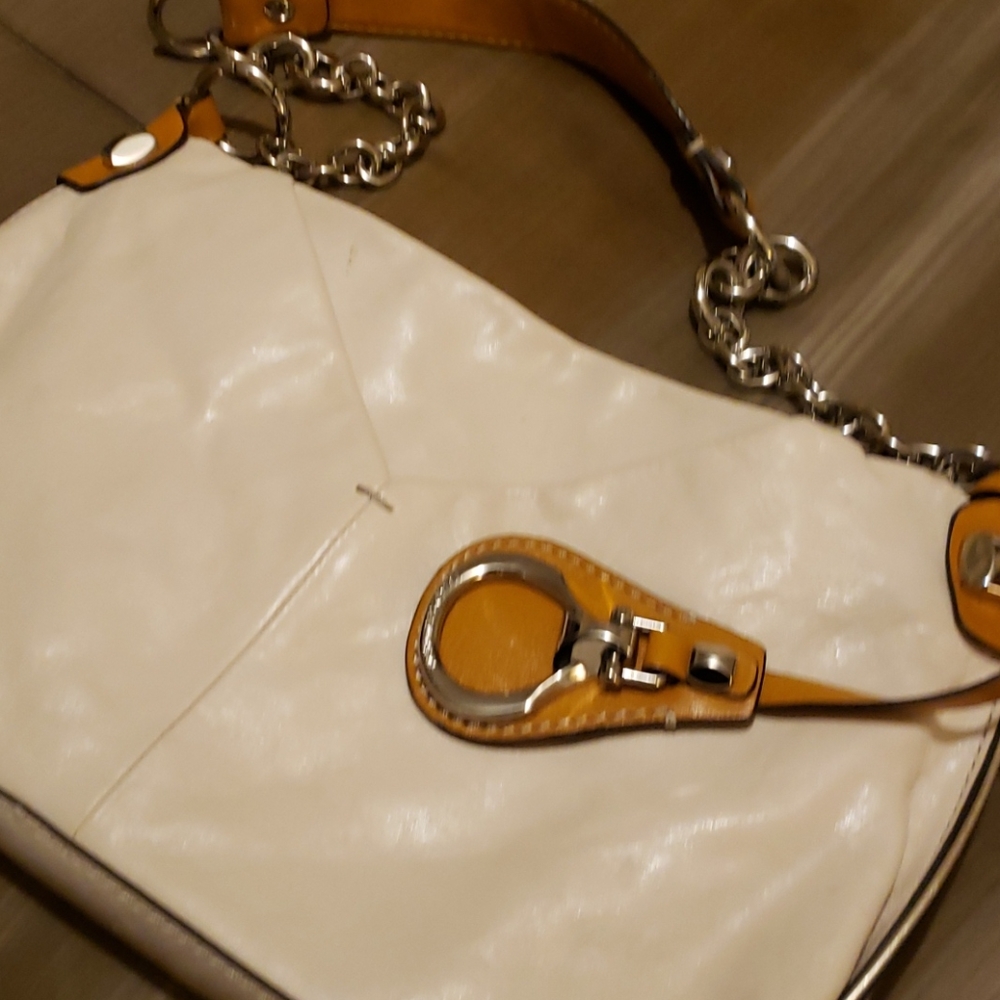 Francescobiasia leather bag - Picture 4 of 6